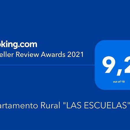 Apartamento Rural "Las Escuelas" San Bartolome de las Abiertas ภายนอก รูปภาพ