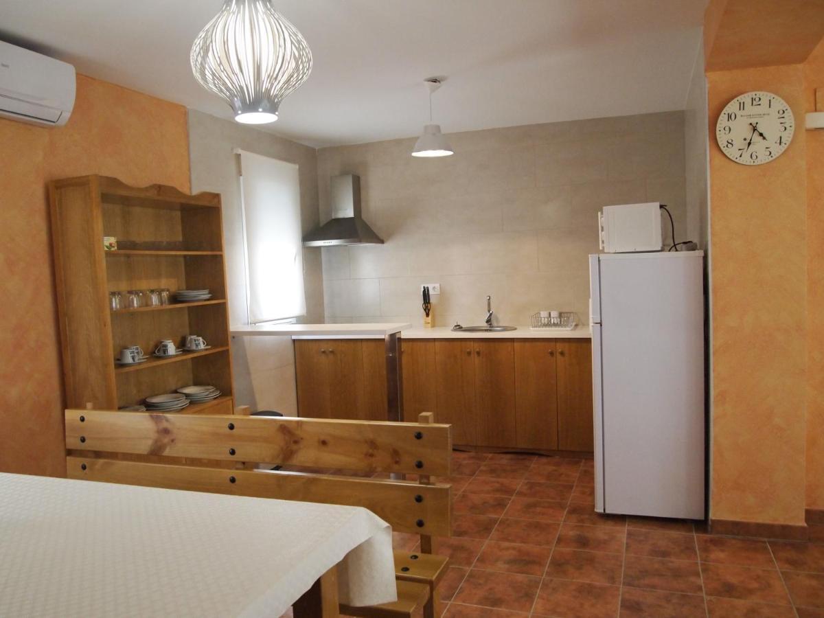 Apartamento Rural "Las Escuelas" San Bartolome de las Abiertas ภายนอก รูปภาพ