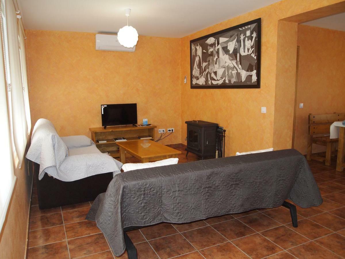 Apartamento Rural "Las Escuelas" San Bartolome de las Abiertas ภายนอก รูปภาพ