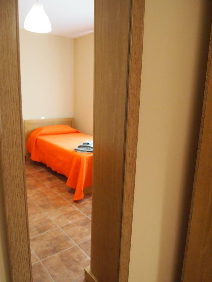 Apartamento Rural "Las Escuelas" San Bartolome de las Abiertas ภายนอก รูปภาพ