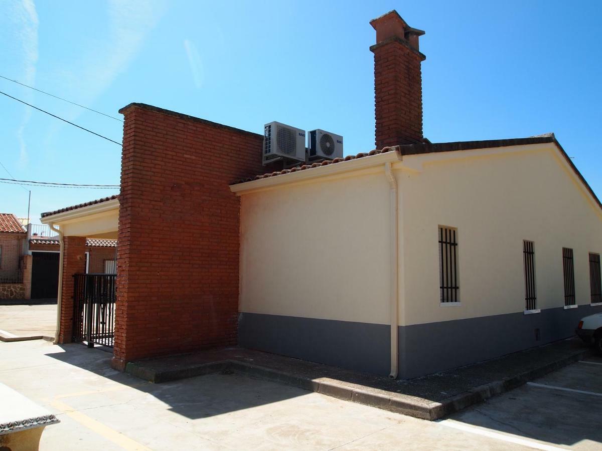 Apartamento Rural "Las Escuelas" San Bartolome de las Abiertas ภายนอก รูปภาพ