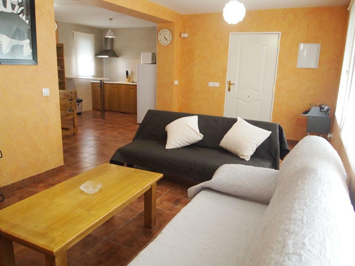 Apartamento Rural "Las Escuelas" San Bartolome de las Abiertas ภายนอก รูปภาพ