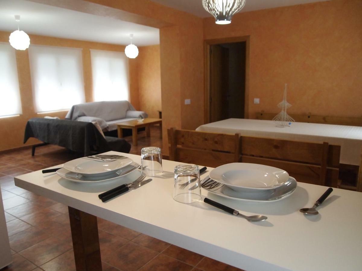 Apartamento Rural "Las Escuelas" San Bartolome de las Abiertas ภายนอก รูปภาพ